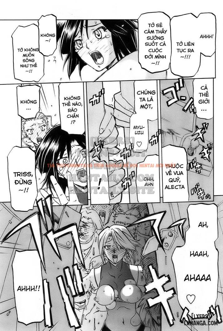 Trang truyện 20 trong truyện tranh Shichisai No Lamuros - Chapter 29 - hentai24h.pro