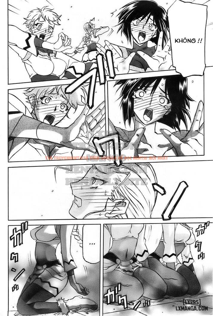 Trang truyện 21 trong truyện tranh Shichisai No Lamuros - Chapter 29 - hentai24h.pro