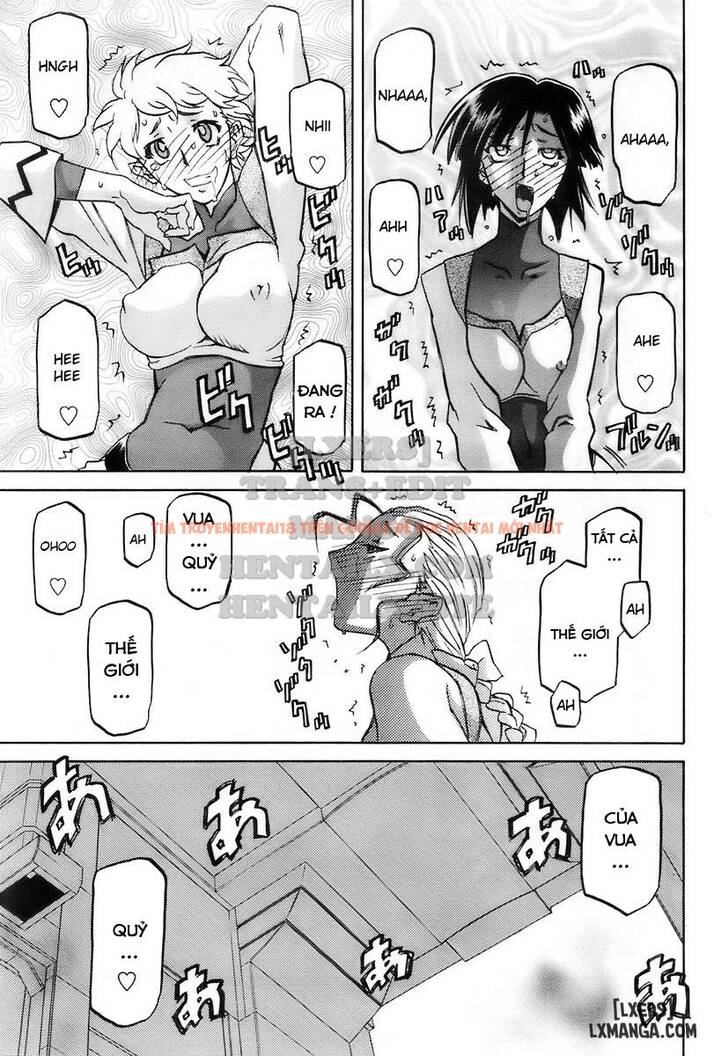 Trang truyện 22 trong truyện tranh Shichisai No Lamuros - Chapter 29 - hentai24h.pro