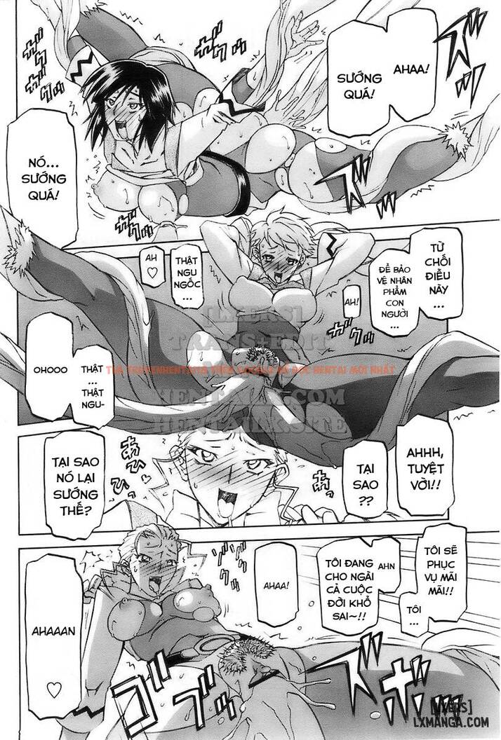 Trang truyện 25 trong truyện tranh Shichisai No Lamuros - Chapter 29 - hentai24h.pro