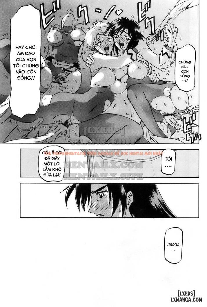 Trang truyện 26 trong truyện tranh Shichisai No Lamuros - Chapter 29 - hentai24h.pro