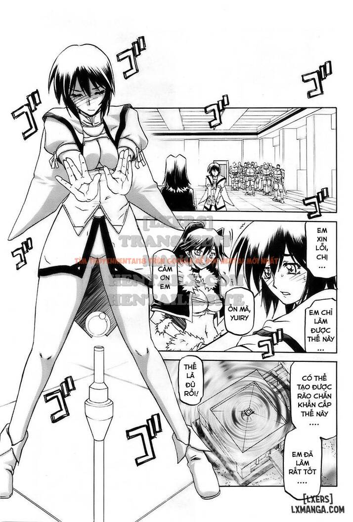 Trang truyện 28 trong truyện tranh Shichisai No Lamuros - Chapter 29 - hentai24h.pro