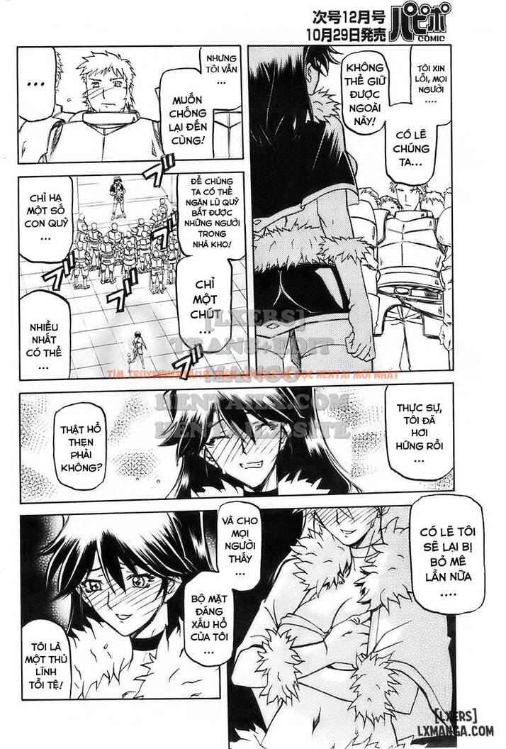 Trang truyện 29 trong truyện tranh Shichisai No Lamuros - Chapter 29 - hentai24h.pro