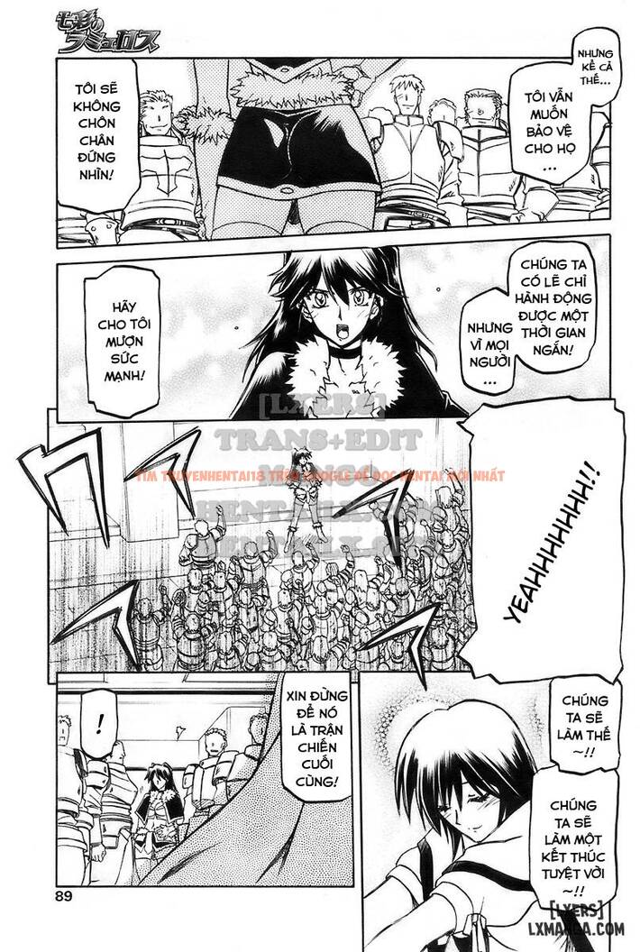 Trang truyện 30 trong truyện tranh Shichisai No Lamuros - Chapter 29 - hentai24h.pro