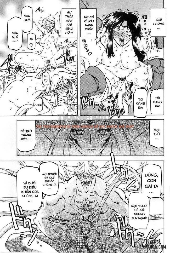 Trang truyện 32 trong truyện tranh Shichisai No Lamuros - Chapter 29 - hentai24h.pro