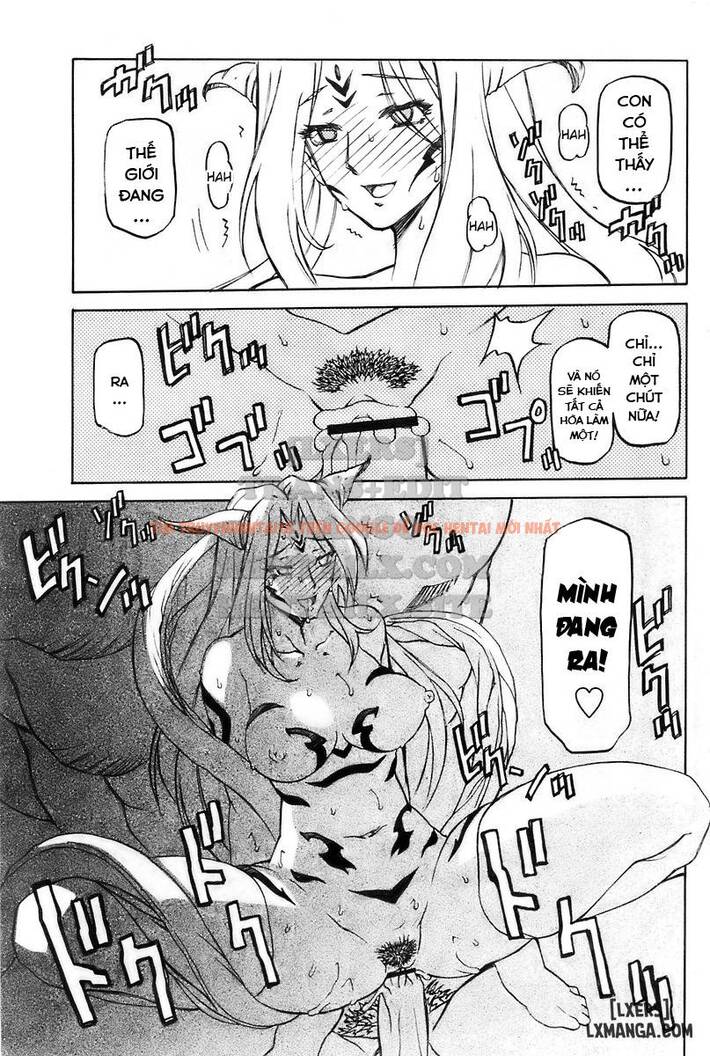 Trang truyện 34 trong truyện tranh Shichisai No Lamuros - Chapter 29 - hentai24h.pro