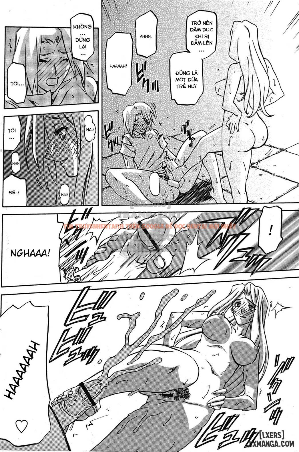Trang truyện 7 trong truyện tranh Shichisai No Lamuros - Chapter 29 - hentai24h.pro