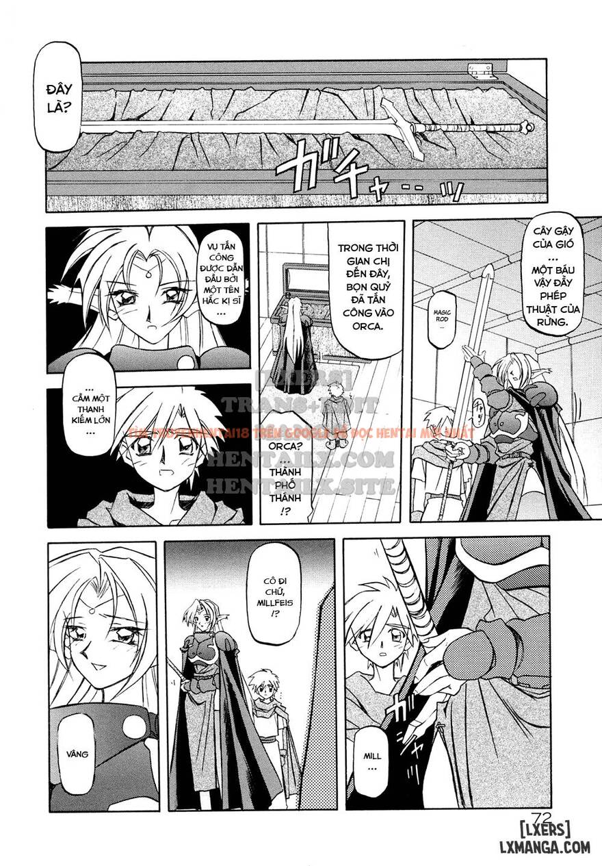 Trang truyện 17 trong truyện tranh Shichisai No Lamuros - Chapter 3 - www.truyentvn.net