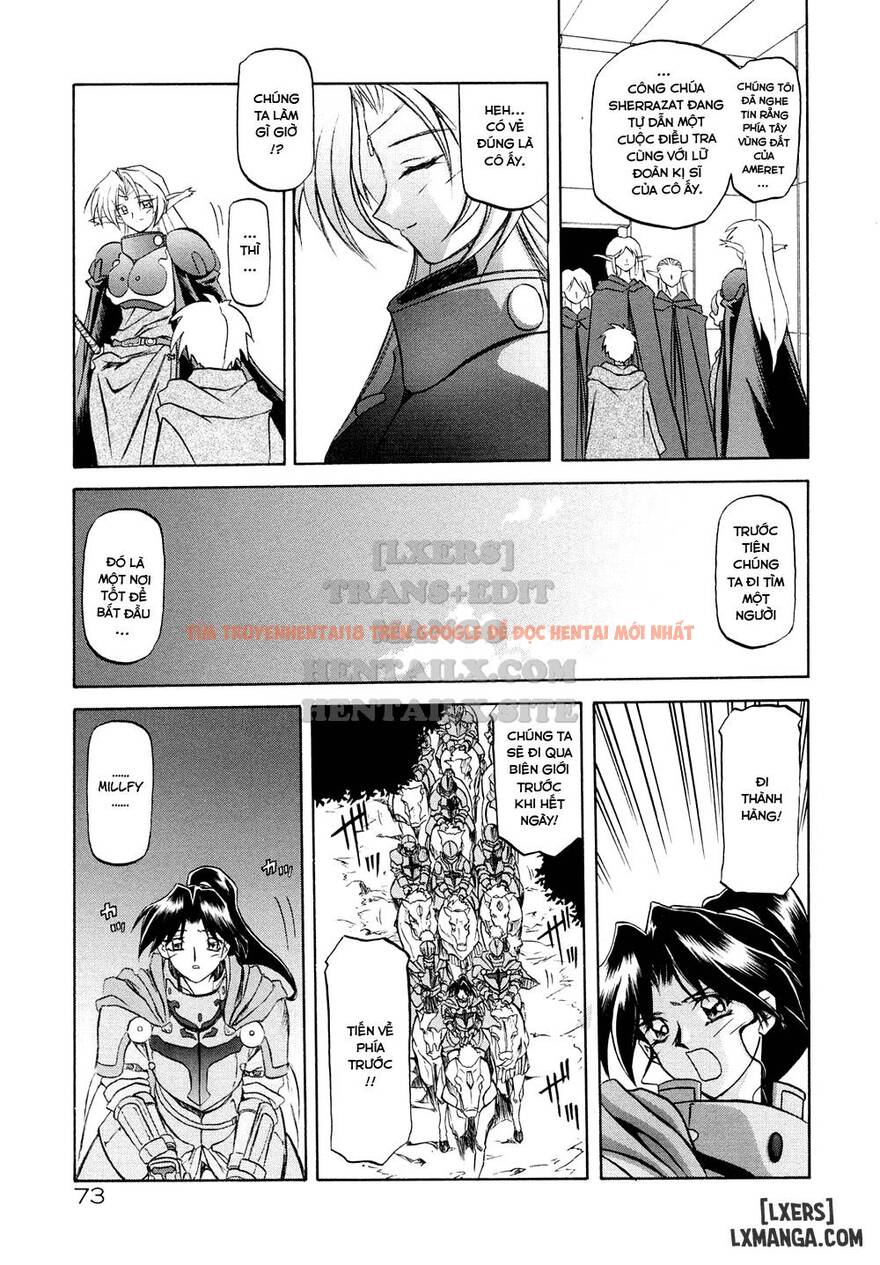 Trang truyện 18 trong truyện tranh Shichisai No Lamuros - Chapter 3 - www.truyentvn.net