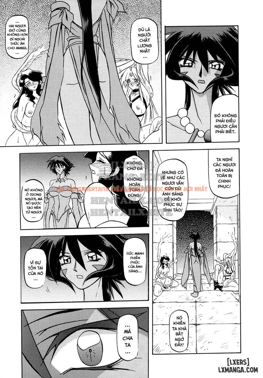 Trang truyện 8 trong truyện tranh Shichisai No Lamuros - Chapter 3 - www.truyentvn.net