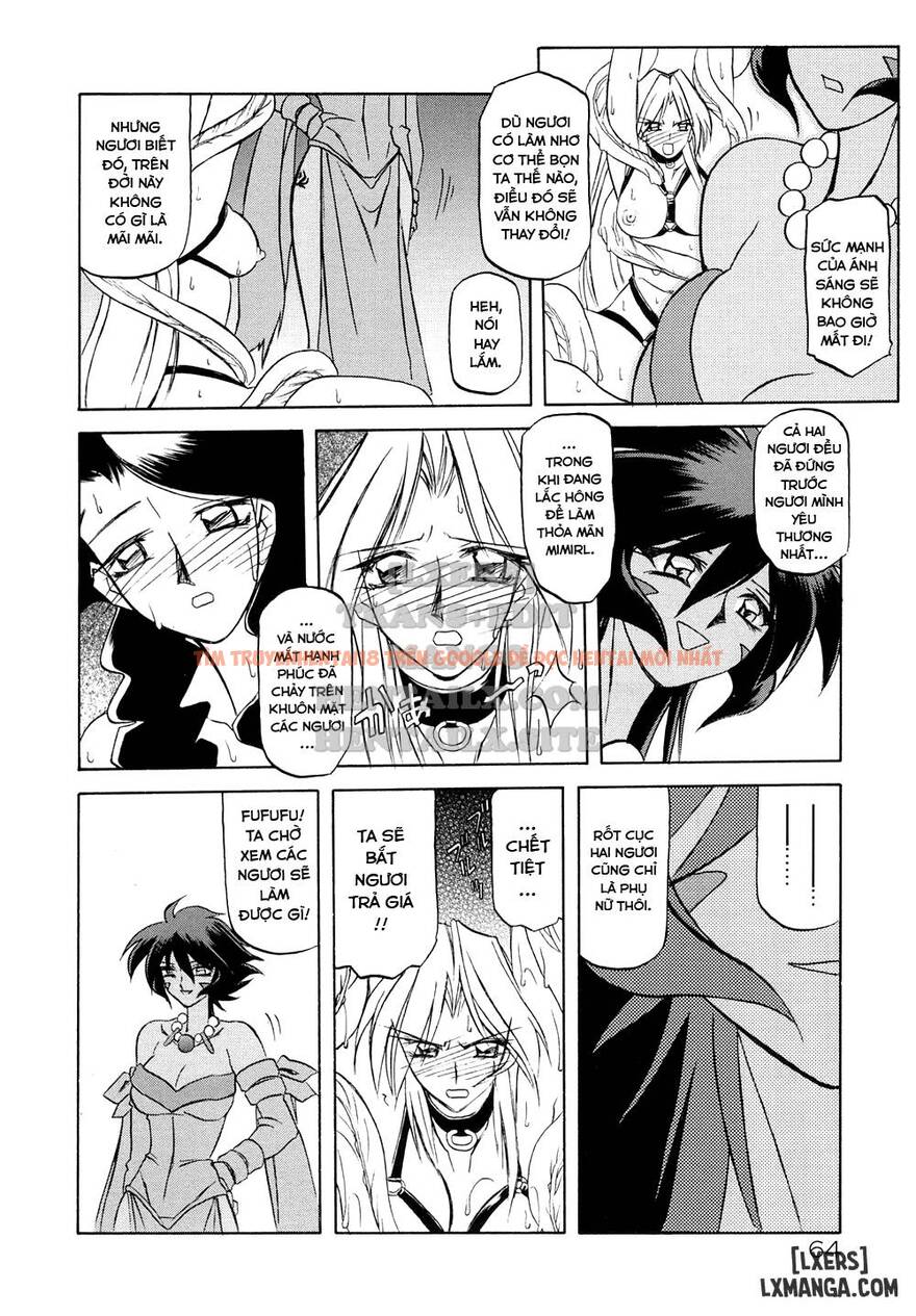 Trang truyện 9 trong truyện tranh Shichisai No Lamuros - Chapter 3 - www.truyentvn.net