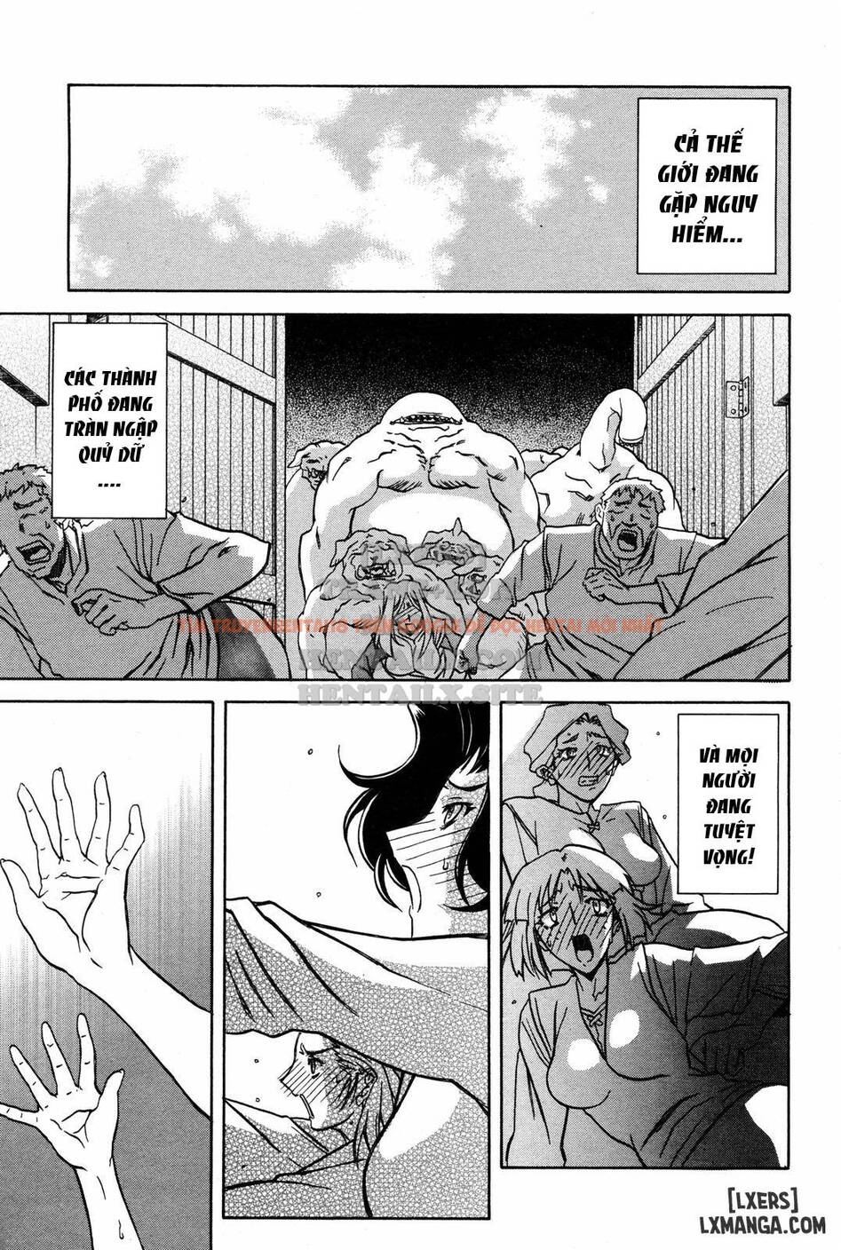 Trang truyện 0 trong truyện tranh Shichisai No Lamuros - Chapter 30 - hentai24h.pro