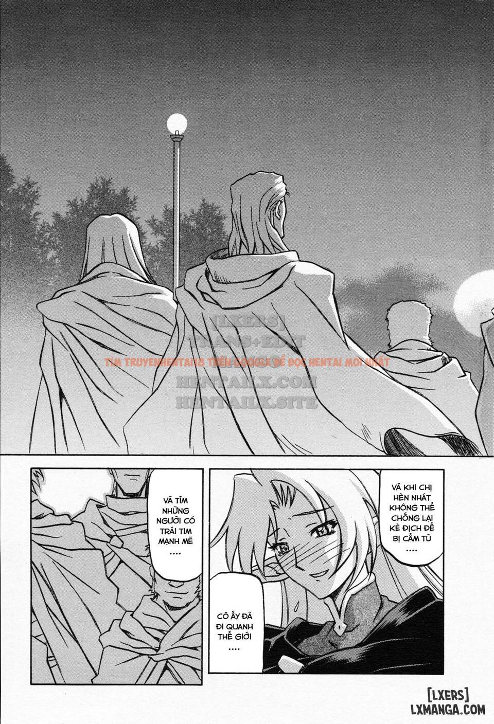 Trang truyện 12 trong truyện tranh Shichisai No Lamuros - Chapter 30 - hentai24h.pro