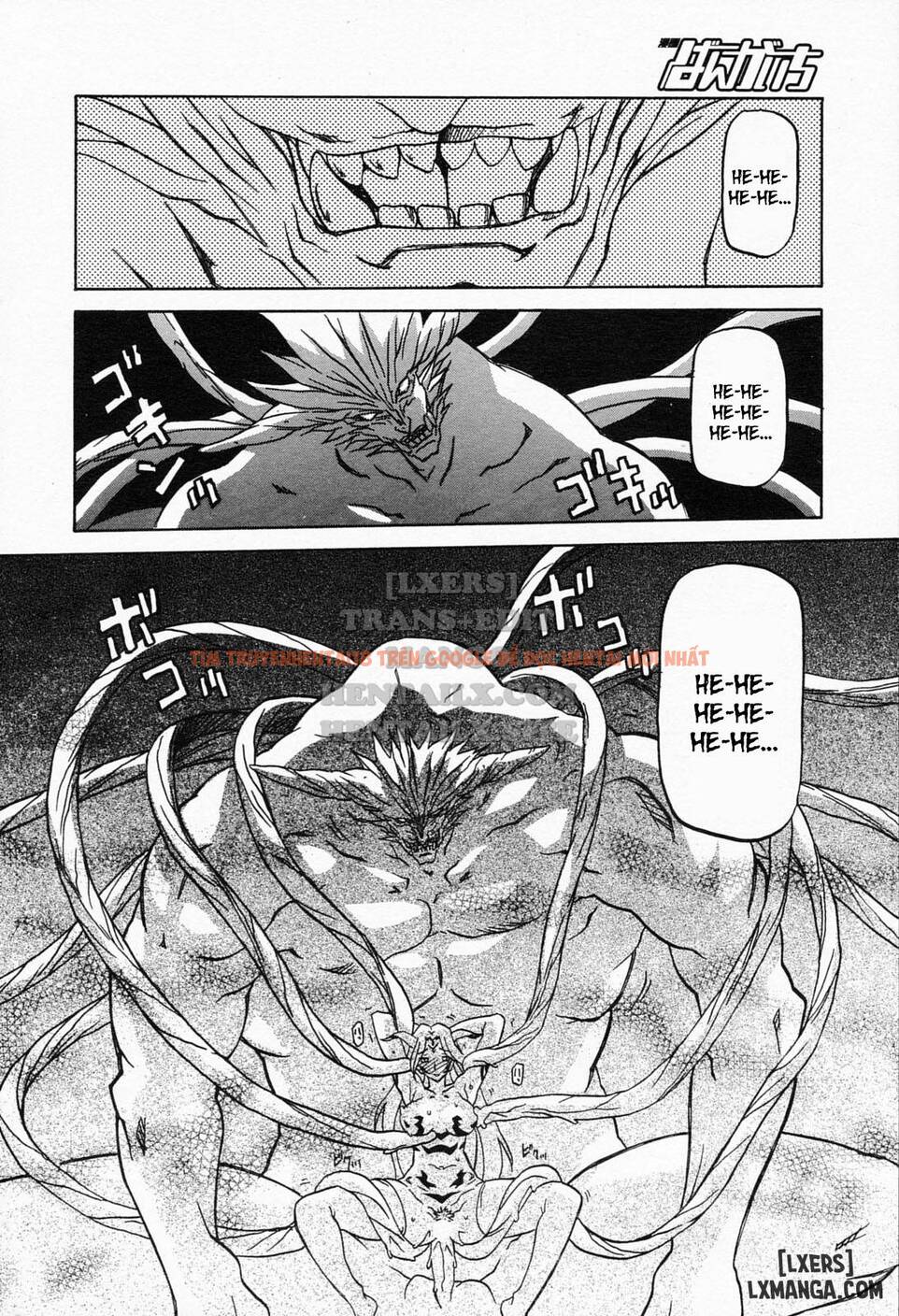 Trang truyện 19 trong truyện tranh Shichisai No Lamuros - Chapter 30 - hentai24h.pro