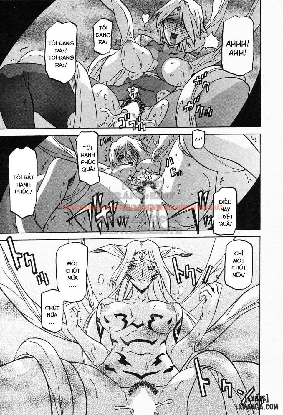 Trang truyện 20 trong truyện tranh Shichisai No Lamuros - Chapter 30 - hentai24h.pro