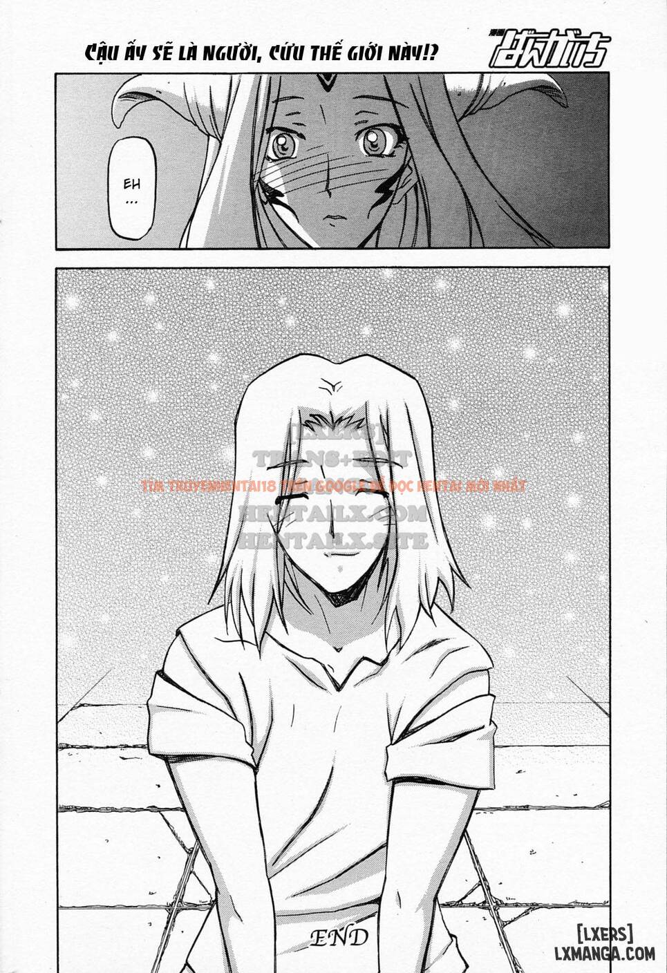 Trang truyện 23 trong truyện tranh Shichisai No Lamuros - Chapter 30 - hentai24h.pro