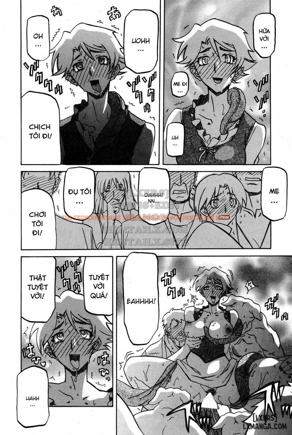 Trang truyện 5 trong truyện tranh Shichisai No Lamuros - Chapter 30 - hentai24h.pro