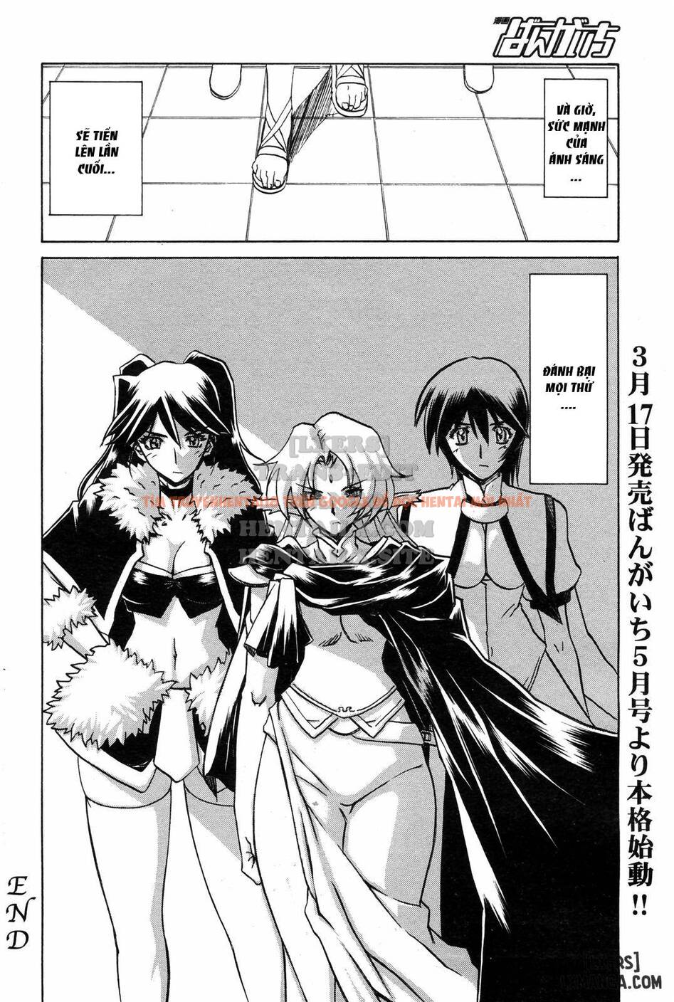Trang truyện 7 trong truyện tranh Shichisai No Lamuros - Chapter 30 - hentai24h.pro