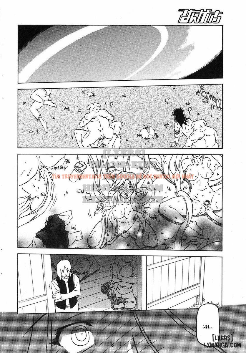 Trang truyện 10 trong truyện tranh Shichisai No Lamuros - Chapter 31 - hentai24h.pro