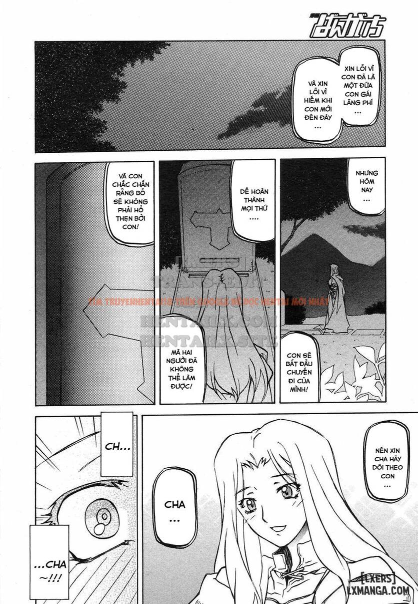 Trang truyện 12 trong truyện tranh Shichisai No Lamuros - Chapter 31 - hentai24h.pro