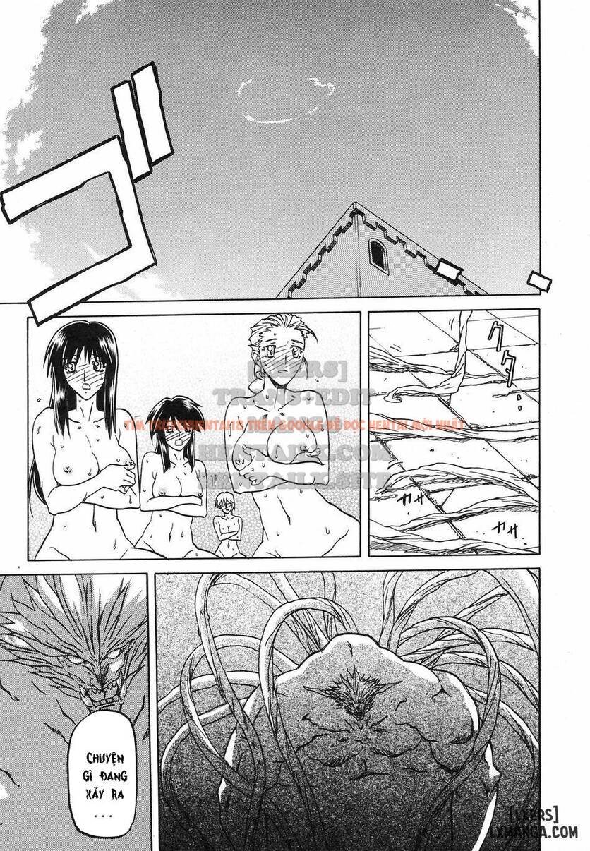 Trang truyện 15 trong truyện tranh Shichisai No Lamuros - Chapter 31 - hentai24h.pro