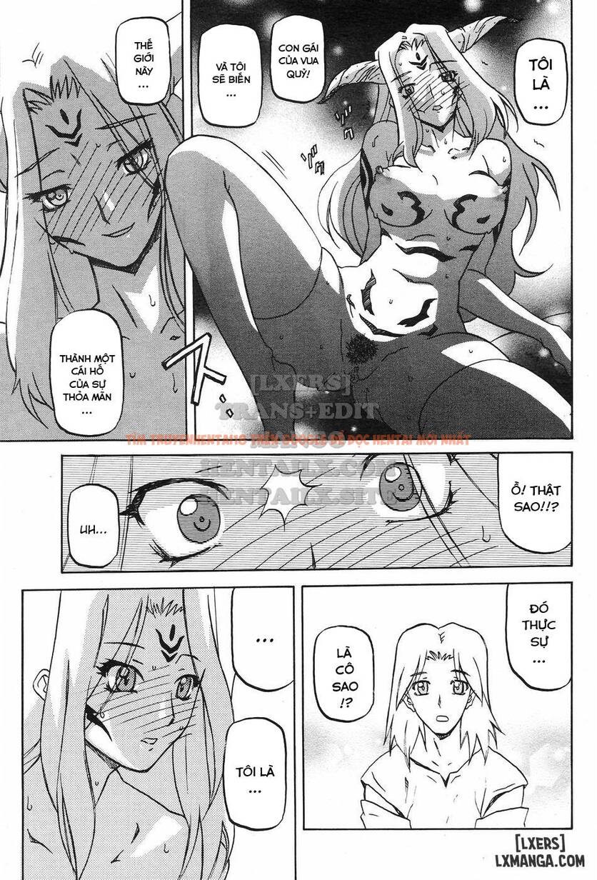 Trang truyện 2 trong truyện tranh Shichisai No Lamuros - Chapter 31 - hentai24h.pro