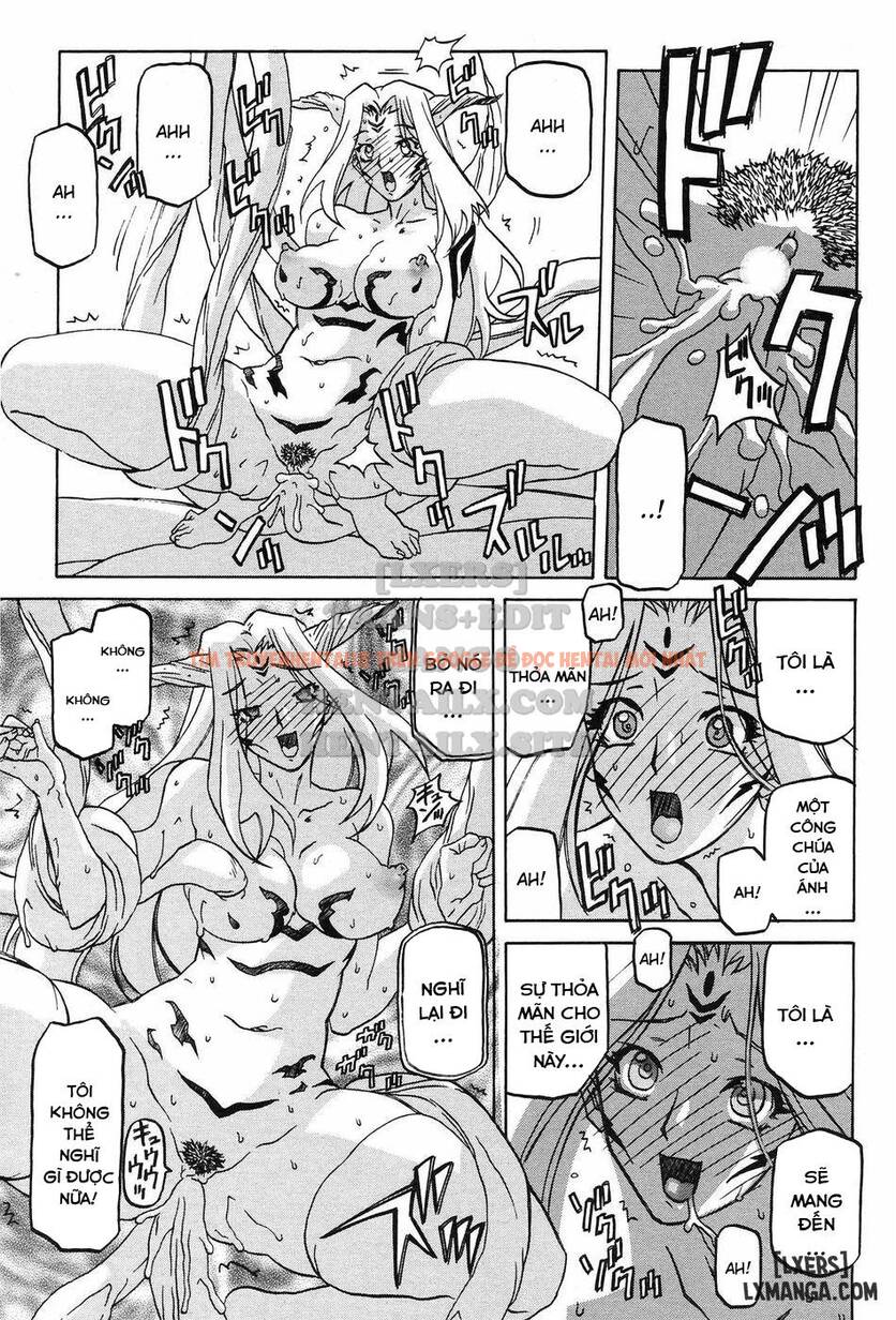 Trang truyện 5 trong truyện tranh Shichisai No Lamuros - Chapter 31 - hentai24h.pro