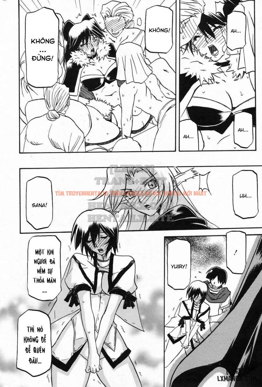 Trang truyện 11 trong truyện tranh Shichisai No Lamuros - Chapter 32 - hentai24h.pro