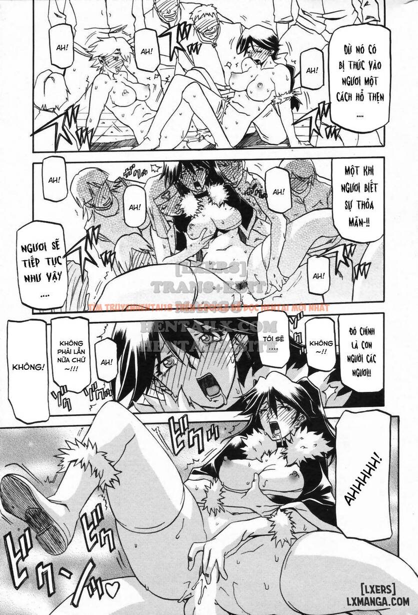 Trang truyện 12 trong truyện tranh Shichisai No Lamuros - Chapter 32 - hentai24h.pro