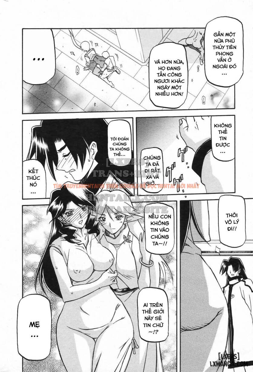 Trang truyện 13 trong truyện tranh Shichisai No Lamuros - Chapter 32 - hentai24h.pro