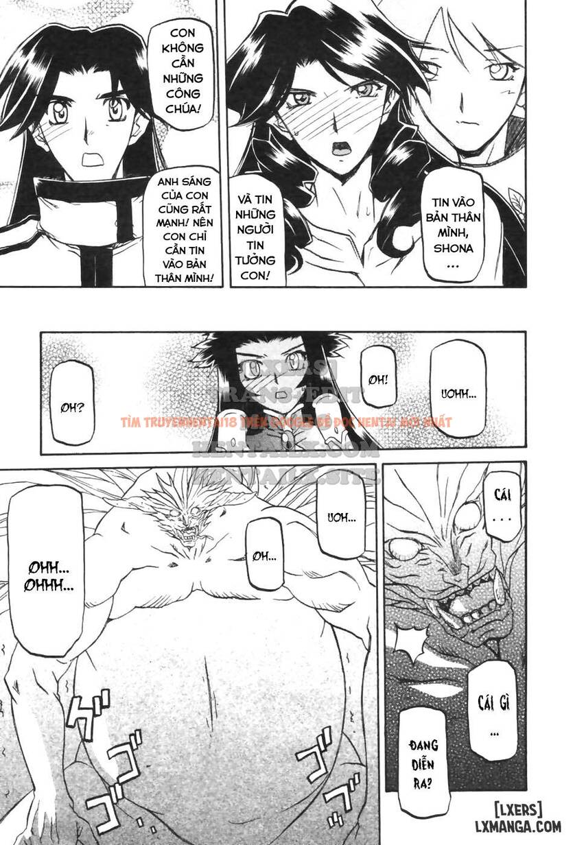 Trang truyện 14 trong truyện tranh Shichisai No Lamuros - Chapter 32 - hentai24h.pro