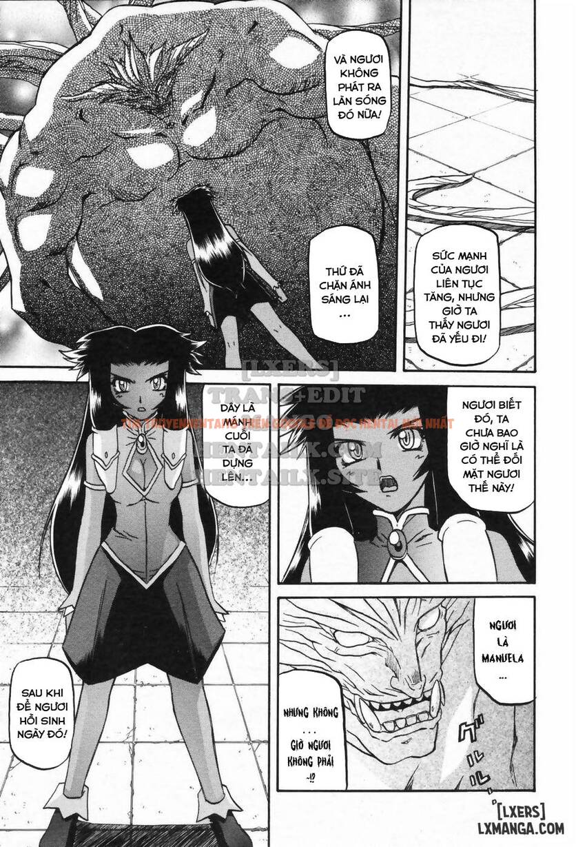 Trang truyện 2 trong truyện tranh Shichisai No Lamuros - Chapter 32 - hentai24h.pro