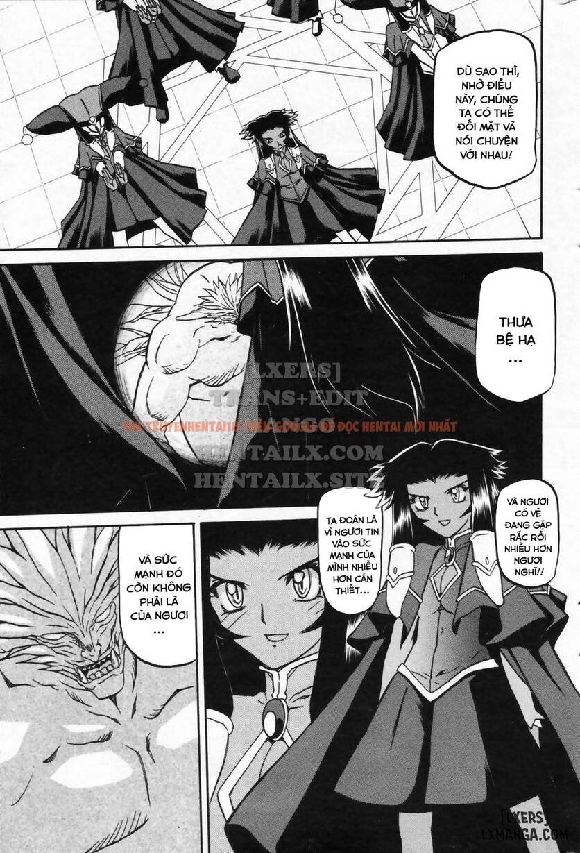 Trang truyện 4 trong truyện tranh Shichisai No Lamuros - Chapter 32 - hentai24h.pro