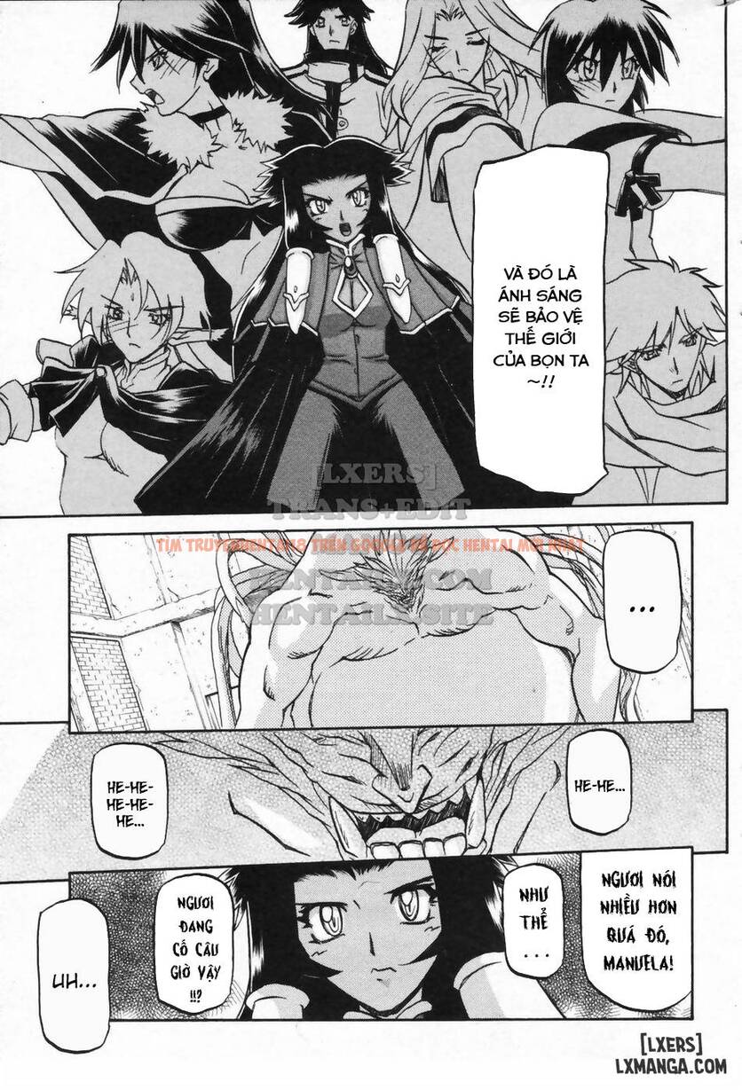 Trang truyện 6 trong truyện tranh Shichisai No Lamuros - Chapter 32 - hentai24h.pro