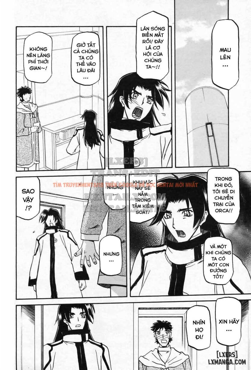 Trang truyện 7 trong truyện tranh Shichisai No Lamuros - Chapter 32 - hentai24h.pro