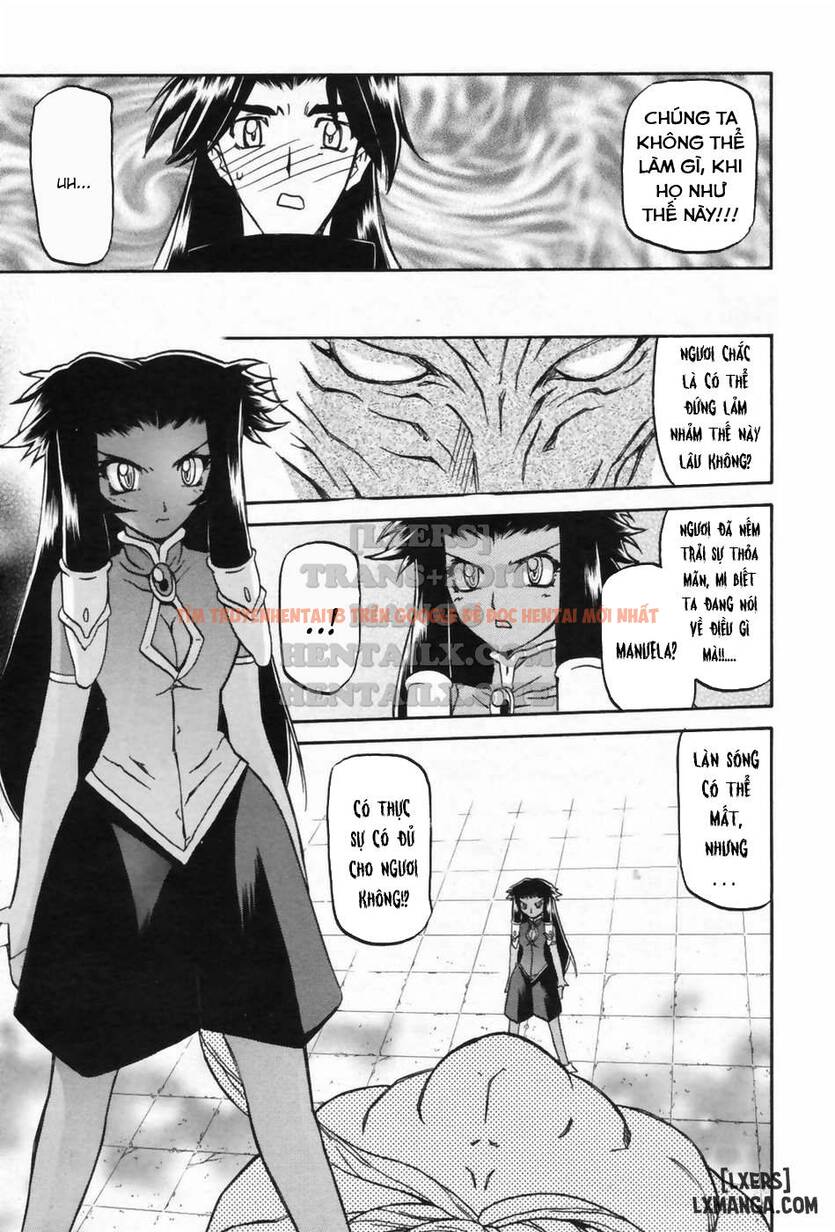 Trang truyện 8 trong truyện tranh Shichisai No Lamuros - Chapter 32 - hentai24h.pro