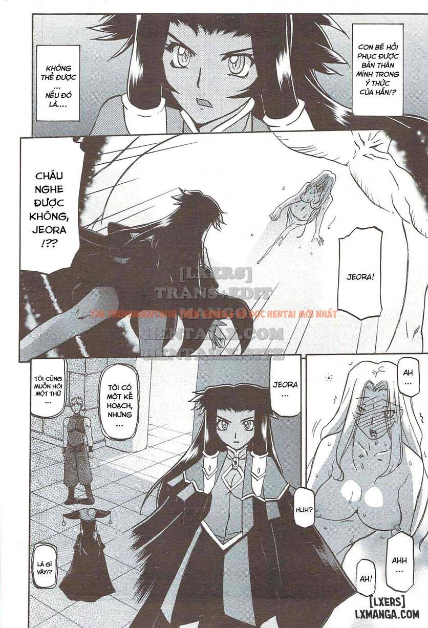 Trang truyện 1 trong truyện tranh Shichisai No Lamuros - Chapter 33 - hentai24h.pro