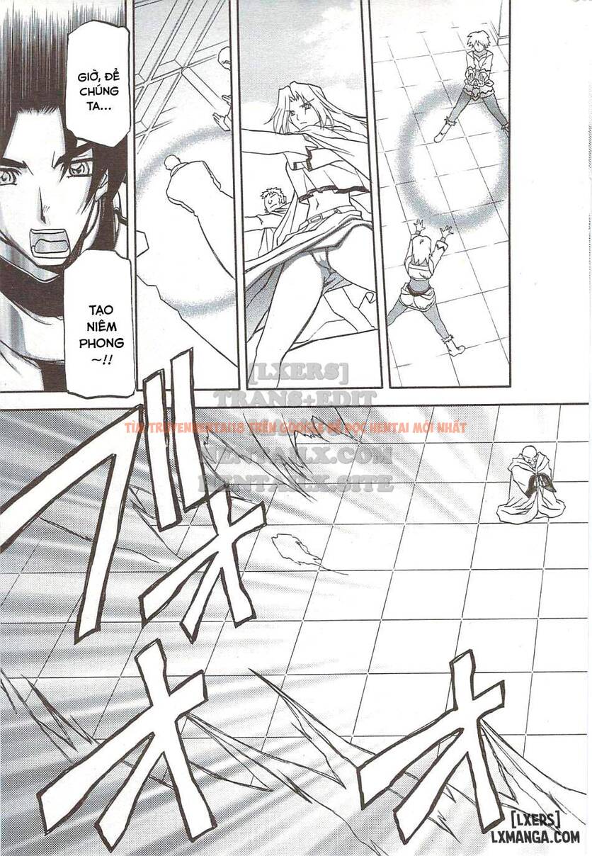 Trang truyện 10 trong truyện tranh Shichisai No Lamuros - Chapter 33 - hentai24h.pro