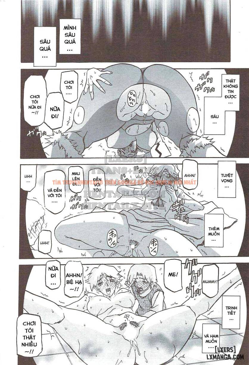 Trang truyện 11 trong truyện tranh Shichisai No Lamuros - Chapter 33 - hentai24h.pro