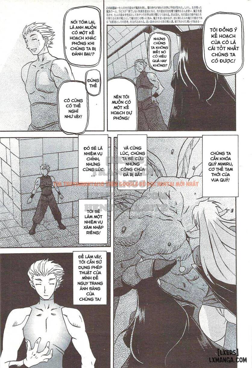 Trang truyện 2 trong truyện tranh Shichisai No Lamuros - Chapter 33 - hentai24h.pro