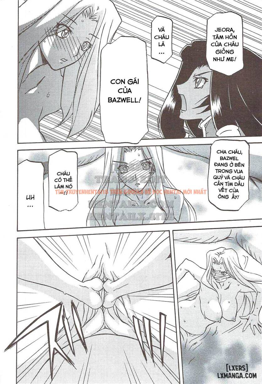 Trang truyện 5 trong truyện tranh Shichisai No Lamuros - Chapter 33 - hentai24h.pro