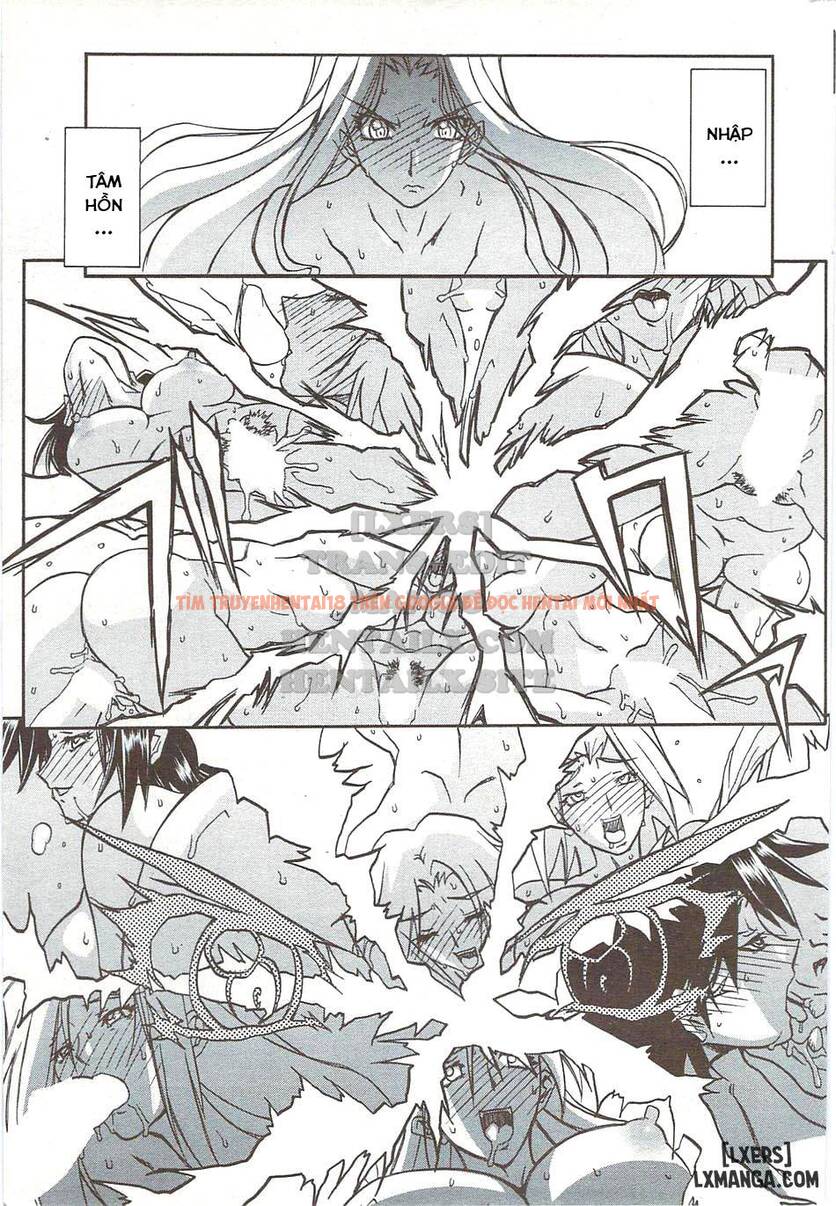 Trang truyện 6 trong truyện tranh Shichisai No Lamuros - Chapter 33 - hentai24h.pro