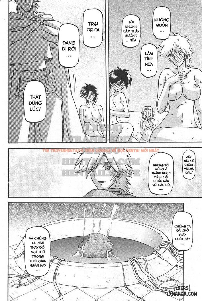 Trang truyện 1 trong truyện tranh Shichisai No Lamuros - Chapter 34 - hentai24h.pro