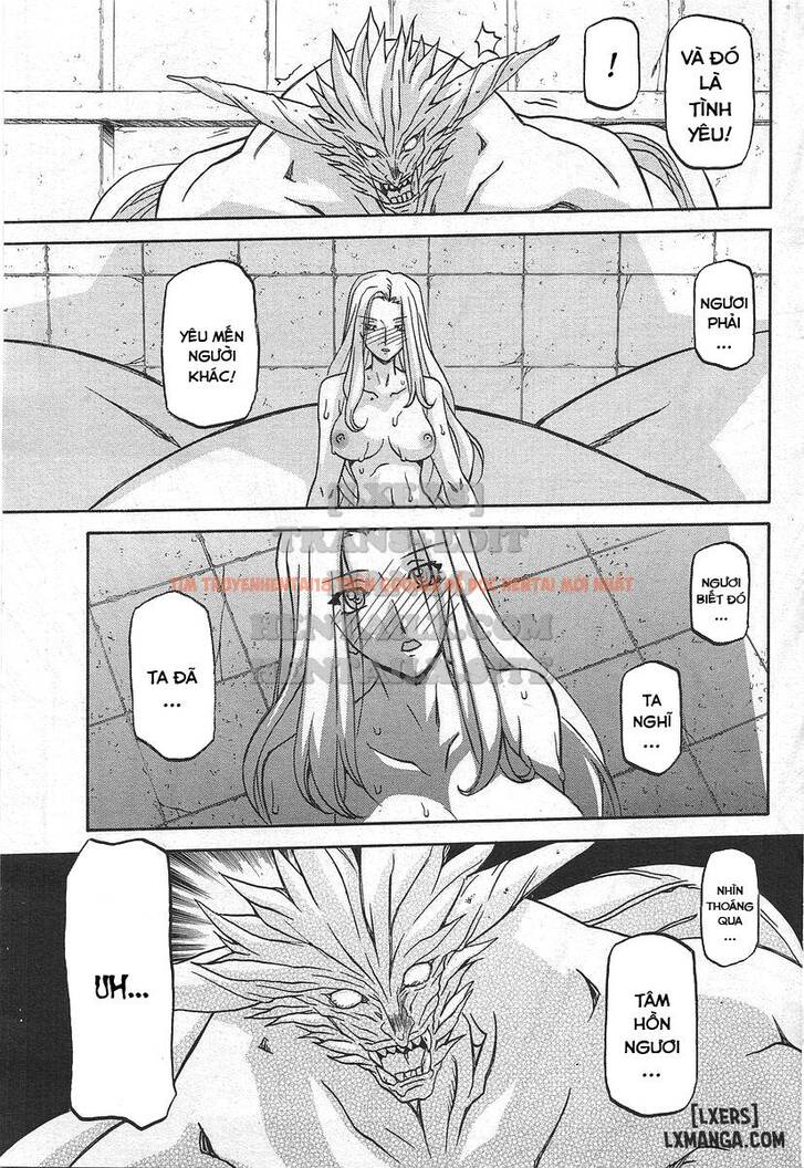 Trang truyện 12 trong truyện tranh Shichisai No Lamuros - Chapter 34 - hentai24h.pro