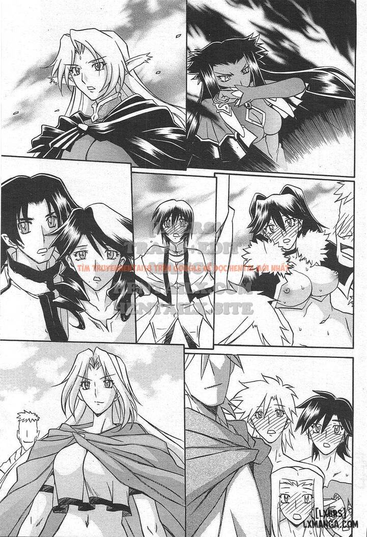 Trang truyện 14 trong truyện tranh Shichisai No Lamuros - Chapter 34 - hentai24h.pro