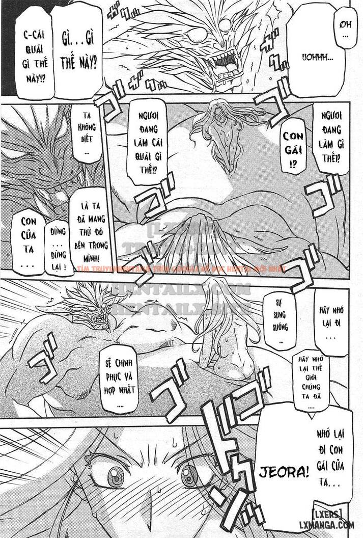 Trang truyện 4 trong truyện tranh Shichisai No Lamuros - Chapter 34 - hentai24h.pro