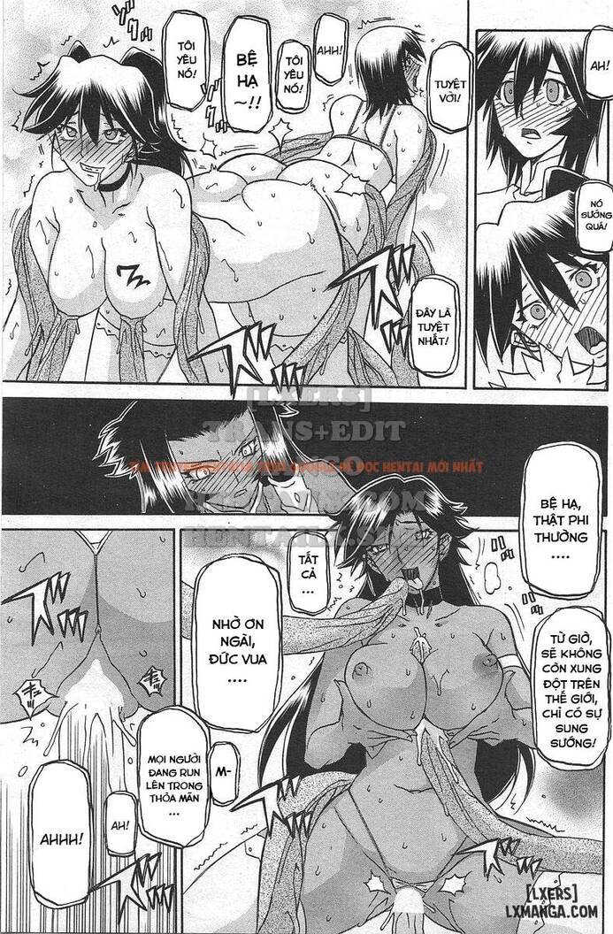 Trang truyện 6 trong truyện tranh Shichisai No Lamuros - Chapter 34 - hentai24h.pro