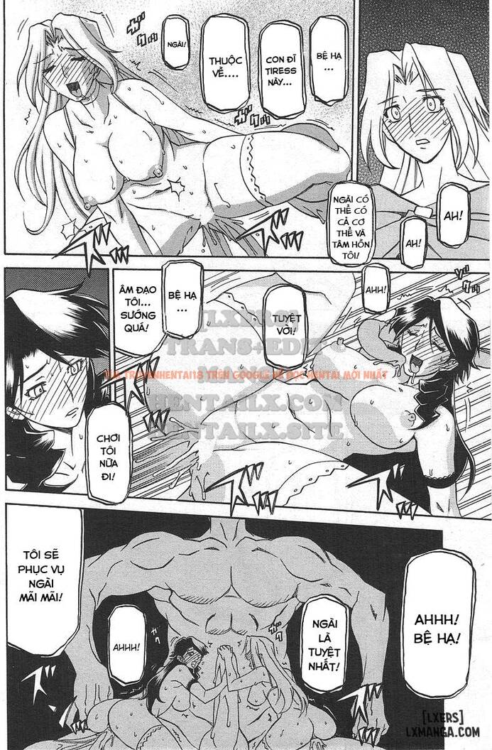Trang truyện 7 trong truyện tranh Shichisai No Lamuros - Chapter 34 - hentai24h.pro
