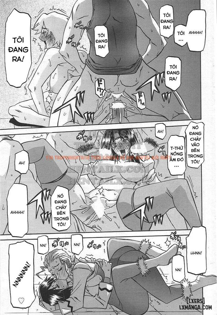 Xem ảnh 12 trong truyện hentai Shichisai No Lamuros - Chapter 35 END - hentaitvn.net
