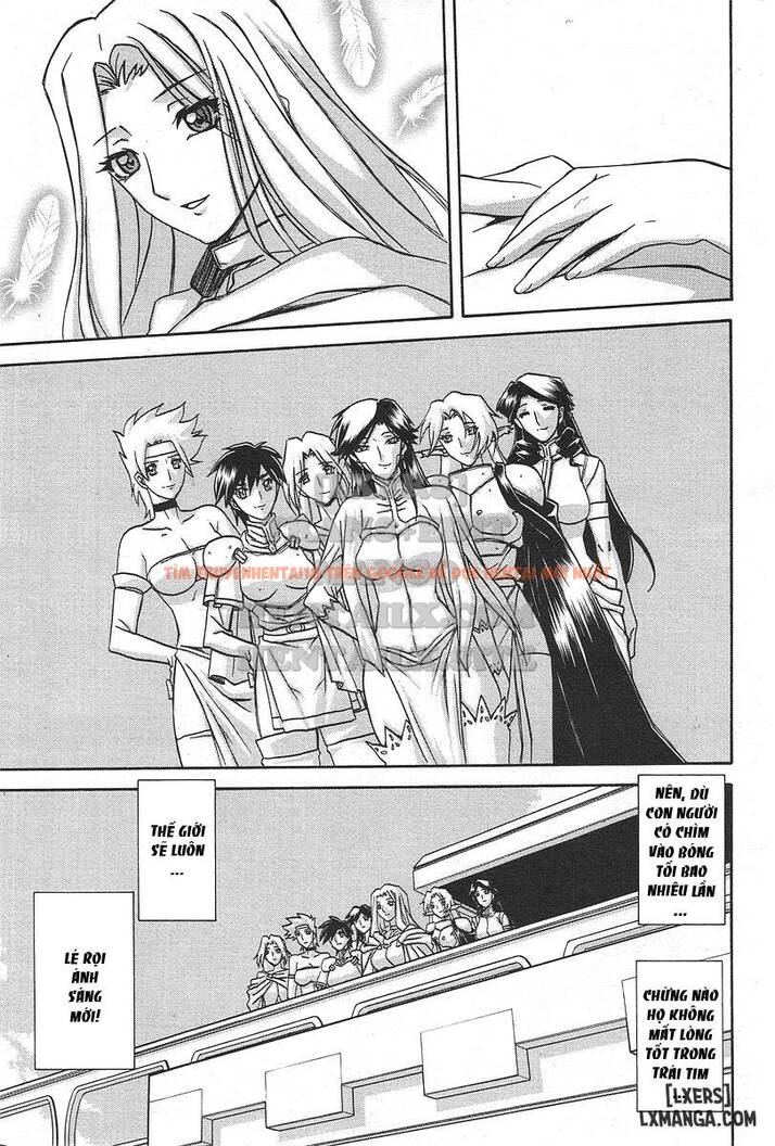 Xem ảnh 14 trong truyện hentai Shichisai No Lamuros - Chapter 35 END - hentaitvn.net